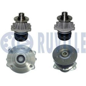 RUVILLE 65808 Bomba de agua SUZUKI BALENO Ranchera familiar (EG) 1.9 75 cv Gasoleo