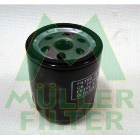 MULLER FILTER FO287 Filtro olio VOLVO V50 (545) 2.0 146 CV Motore a ciclo otto