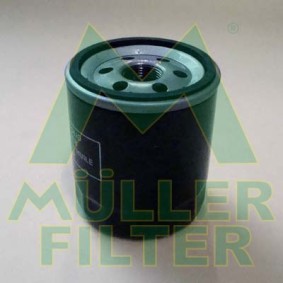 MULLER FILTER FO305 Filtro de aceite CITROËN C4 Coupé (LA_) 2.0 136 cv Motor otto