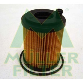 MULLER FILTER FOP239 Filtro de aceite CITROËN C4 Coupé (LA_) 1.6 90 cv Gasoleo