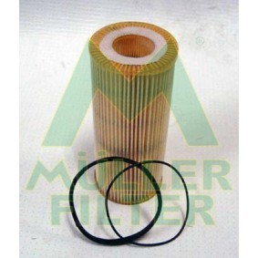 MULLER FILTER FOP254 Filtro olio PORSCHE Cayenne (92A) 3.0 416 CV Ibrido