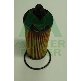 MULLER FILTER FOP294 Filtro olio JEEP CHEROKEE (KL) 3.2 271 CV Motore a ciclo otto