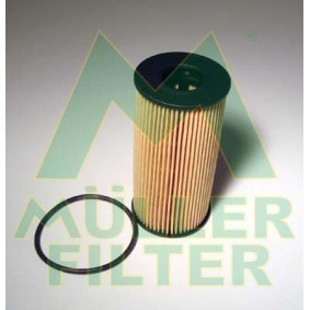 MULLER FILTER FOP384 Filtro olio RENAULT SCÉNIC IV (J9_) 1.6 130 CV Diesel