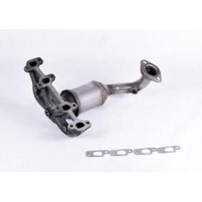 EEC FR6033T Catalisador FORD FIESTA 5 (JH, JD)