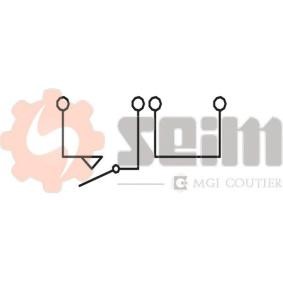 SEIM FR78 Contacteur de feu de recul MAZDA DEMIO (DW)