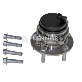 FLENNOR FR911549 Roulement de roue HYUNDAI SANTA FÉ I (SM) 2.7 173 CV Essence
