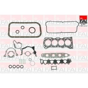 FAI AutoParts FS1576 Kit completo de juntas del motor SUZUKI Grand Vitara 2 SUV (JT, TE, TD) 1.3 80 cv Motor otto
