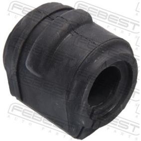 FEBEST FSB-FOCF Silentblock de la barra estabilizadora FORD USA Focus Mk1 Familiar (C170) 2.0 132 cv Motor otto