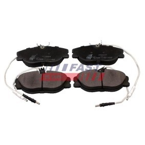 Bremsbeläge FT29054 für FIAT