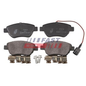 Bremsbeläge FT29112 für STILO Multi Wagon (192) für CHF 25.75