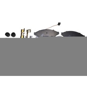 Bremsbeläge FT29130HD für FIAT