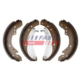 FAST FT30005 Bremsbacken FIAT DUCATO Bus (230) 2.0 109 PS Otto