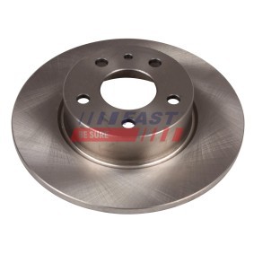 Bremsscheibe FT31021 für FIAT