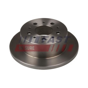 Bremsscheibe FT31069 für FIAT