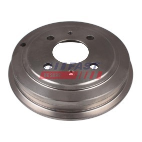 FAST FT32002 Tambor de travão FIAT PANDA (169)