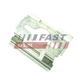 FAST FT32392 Kit de accesorios, pastillas de frenos CITROËN JUMPER