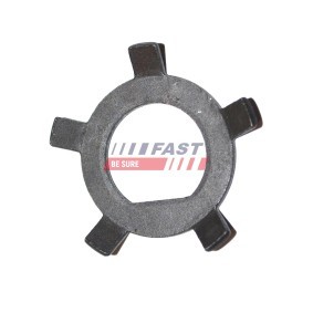 FAST FT44025 Umlenk- / Führungsrolle, Keilrippenriemen ALFA ROMEO 159 Sportwagon (939) 2.4 200 PS Diesel