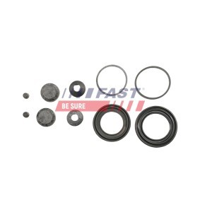 FAST FT44601 Umlenk- / Führungsrolle, Keilrippenriemen RENAULT LAGUNA 1 (B56, 556) 1.6 107 PS Otto