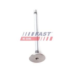 FAST FT50135 Pakoventtiili FIAT DUCATO Bussi (244, Z_) 2.3 110 hv Diesel