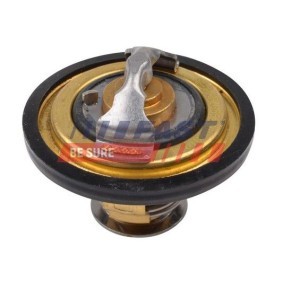 FAST FT58155 Thermostat FIAT DUCATO Kasten (230L) 2.8 87 PS Diesel