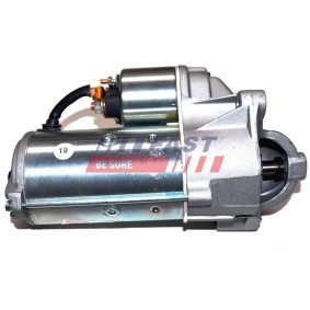 FAST FT74219 Anlasser RENAULT THALIA 2 (LU1/2) 1.5 64 PS Diesel