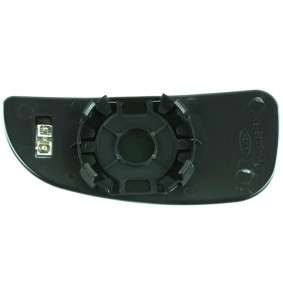Spiegelglas, Außenspiegel FT88547 für FIAT