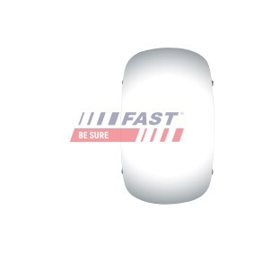 FAST FT88560 Spiegelglas FIAT Doblo Cargo (223_)