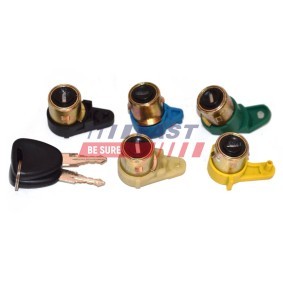 FAST FT94153 Låsecylinder og sæt RENAULT