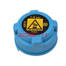 FAST FT94704 Ausgleichsbehälter FIAT GRANDE PUNTO (199) 1.3 69 PS Diesel