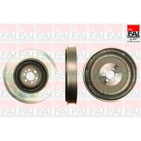 FAI AutoParts FVD1015 Riemenscheibe, Kurbelwelle ALFA ROMEO 159 Sportwagon (939) 2.4 200 PS Diesel