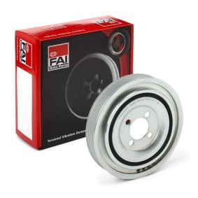 FAI AutoParts FVD1031 Polia da cambota OPEL MOKKA