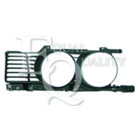 Køb Afdækning, forlygter af EQUAL QUALITY G0523 til den lave pris 286,01&nbsp;kr.