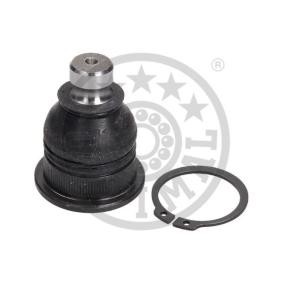 OPTIMAL G3-1078 Traggelenk RENAULT Clio 4 Grandtour (KH_) 1.5 75 PS Diesel