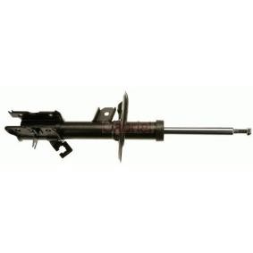 GABRIEL G54139 Stötdämpare NISSAN X-TRAIL (T31) 2.0 150 hk Diesel