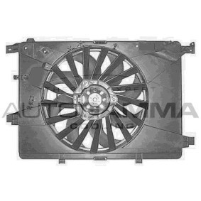 AUTOGAMMA GA200109 Kühlerlüfter ALFA ROMEO SPIDER (939)