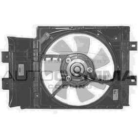 Compre Ventilador de radiador da AUTOGAMMA GA200846 a um preço baixo por 72,53&nbsp;&euro;