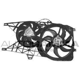 Compre Ventilador de radiador da AUTOGAMMA GA225010 a um preço baixo por 416,66&nbsp;&euro;
