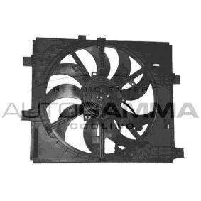 AUTOGAMMA GA228500 Ventilador NISSAN JUKE