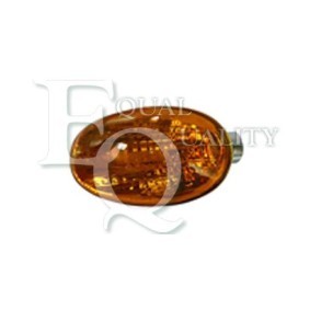Blinker des Herstellers EQUAL QUALITY - Originalware Artikelnummer: GA9981