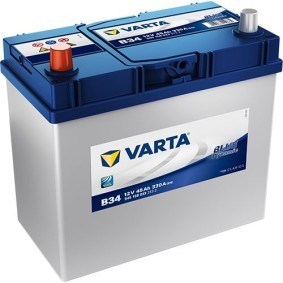 VARTA 5451580333132 Batteria HYUNDAI S-COUPE