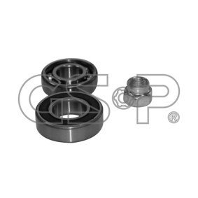 GSP GK3716 Buje de rueda SUZUKI SWIFT Descapotable (SF413)