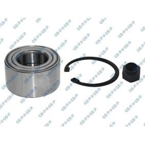 GSP GK3902 Roulement de roue CHEVROLET NUBIRA A trois volumes