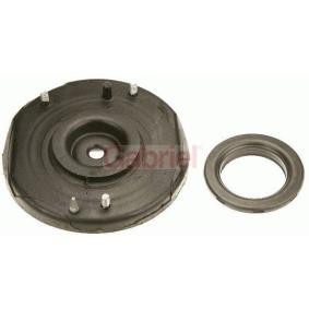 GABRIEL GK424 Domlager RENAULT LAGUNA 1 (B56, 556) 1.6 107 PS Otto