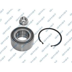 GSP GK6682 Radlager RENAULT Megane 4 Grandtour (K9A/M/N_) 1.6 115 PS Otto