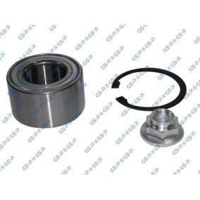 GSP GK7446 Hjullager MAZDA 6 Station Wagon (GY) 1.8 120 hk Bensinmotor
