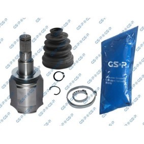 GSP GK7537 Roulement de roue MAZDA 5 (CR19) 1.8 116 CV Essence