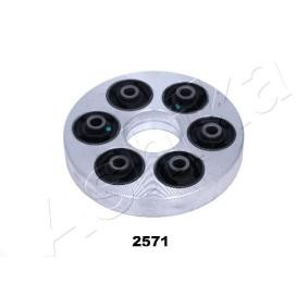 Achetez des Amortisseur de vibrations, arbre de cardan ASHIKA GOM-2571 à prix pour 53,03&nbsp;&euro;
