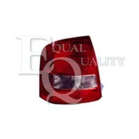EQUAL QUALITY GP0242 Blinklys MAZDA 323 F 6 (BJ) 1.6 95 hk Bensinmotor
