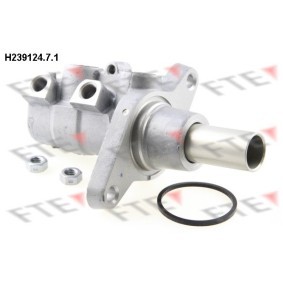 FTE H239124.7.1 Huvudbromscylinder CITROËN C4 Picasso 1 (UD_)
