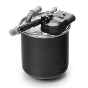 HENGST FILTER H406WK Filtro carburante MERCEDES-BENZ Classe C Sedan (W205) 2.2 231 CV Full hybrid